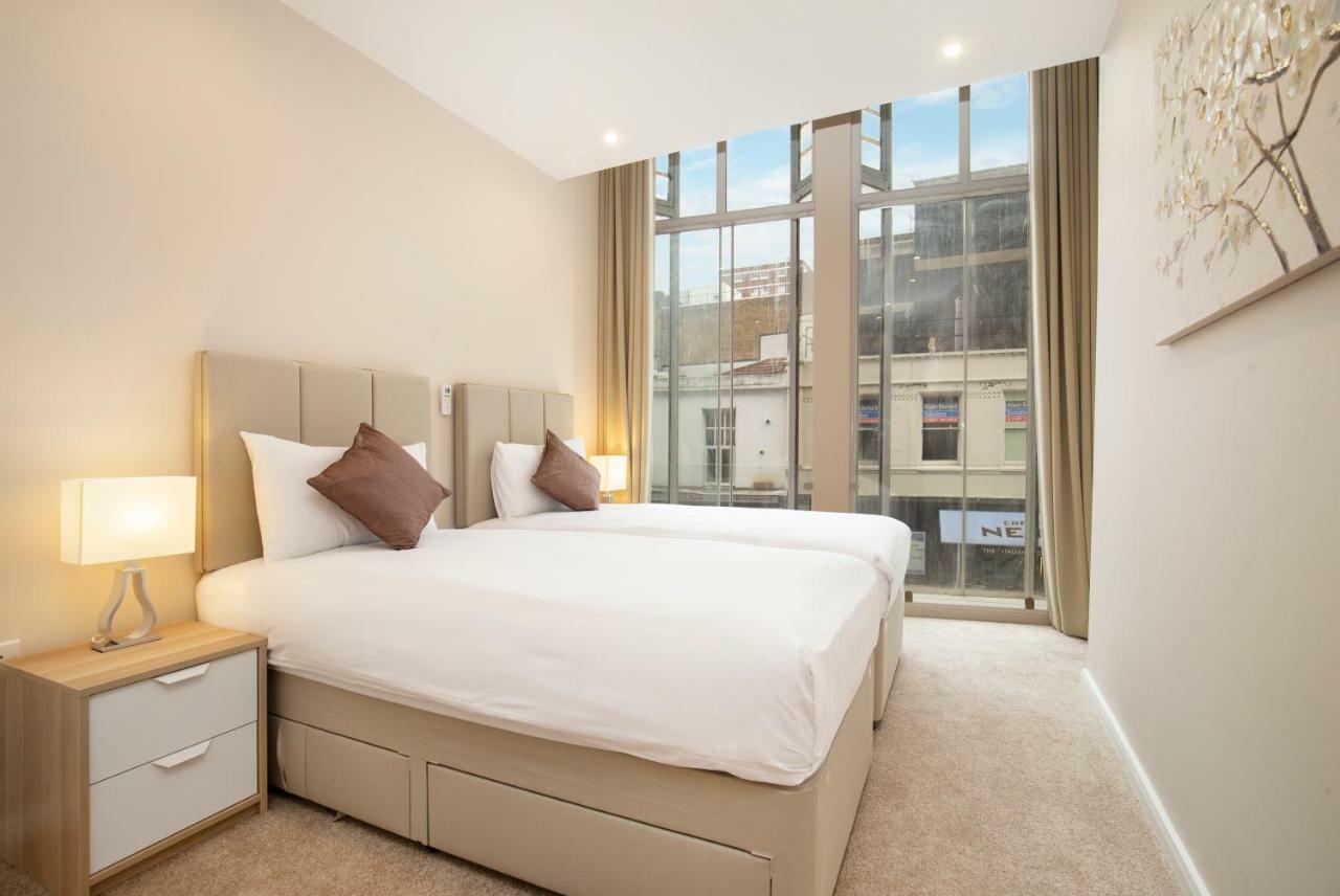 Crawford Suites Serviced Apartments Λονδίνο Εξωτερικό φωτογραφία