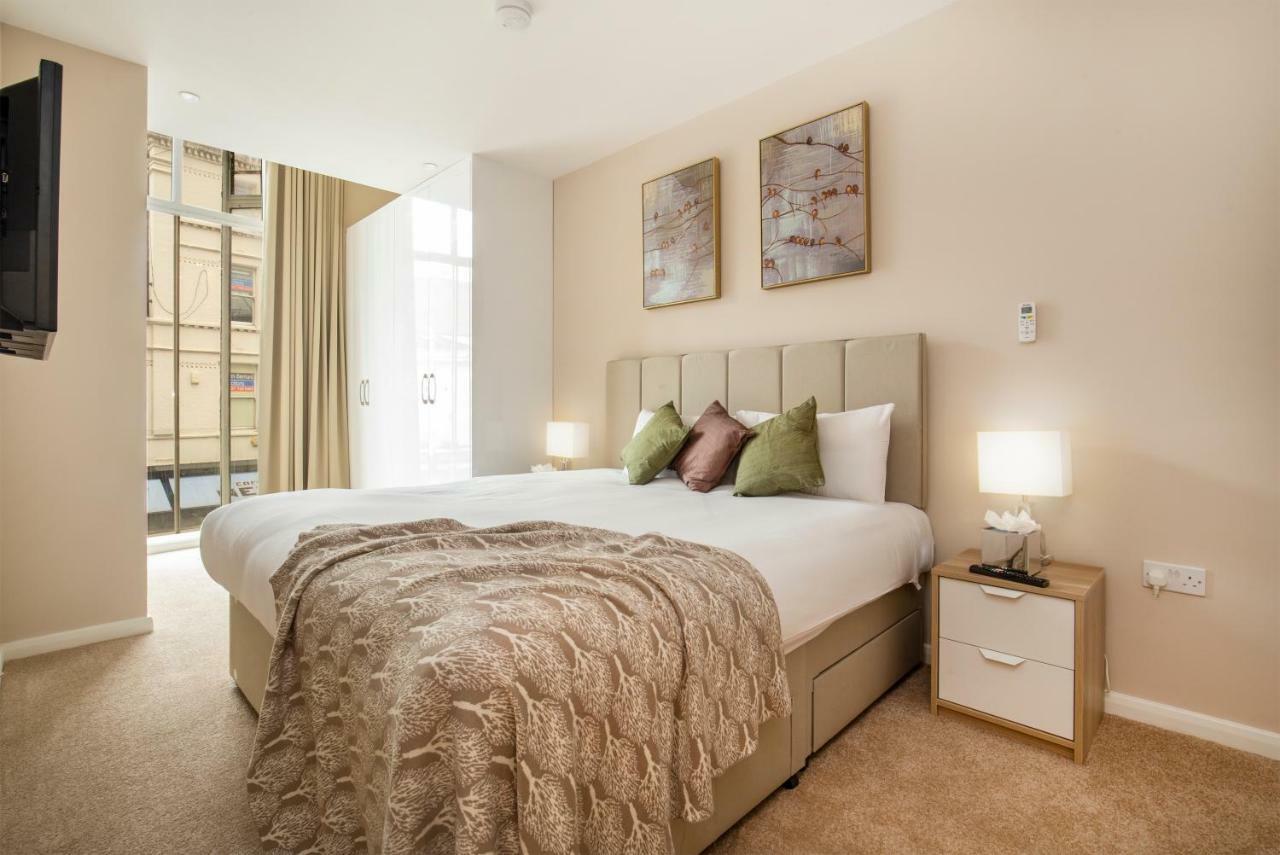 Crawford Suites Serviced Apartments Λονδίνο Εξωτερικό φωτογραφία